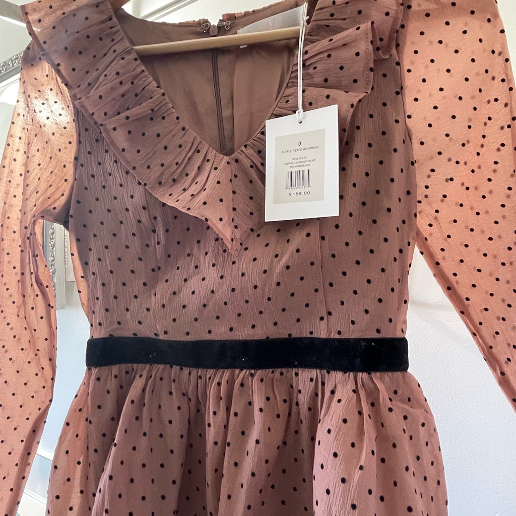 Rachel Parcell Brand New Dress